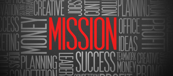 our mission